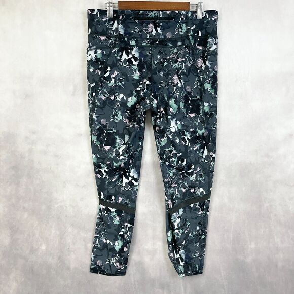 Sweaty Betty Womens XXLarge Zero Gravity 7/8 Running Leggings Activewear Workout - Picture 2 of 12